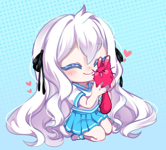 ♡