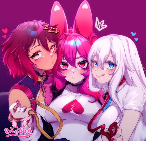 ♡